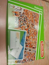 Subbuteo terrace set 61217 - terrace,