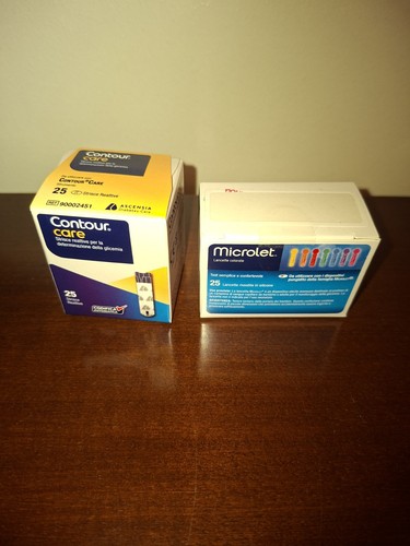 Contour care test - contour,