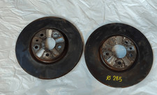 60658565 Disco freno ant. SX ALFA ROMEO 147 (W8) 1.6 16V