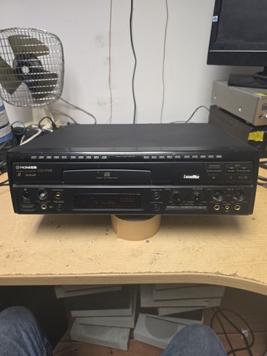 Pioneer cld 1710k lettore - pioneer, cd