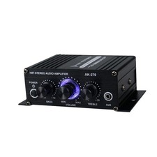 Amplificatore Audio Stereo Per