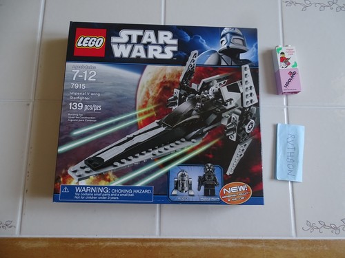 Boite lego neuve sealed box - -,