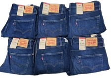 Jeans uomo Levi's 502 slim