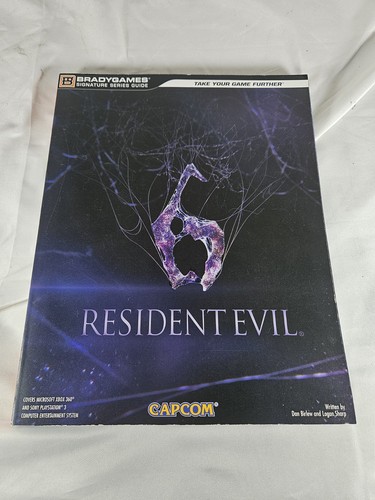 Resident evil signature - resident,