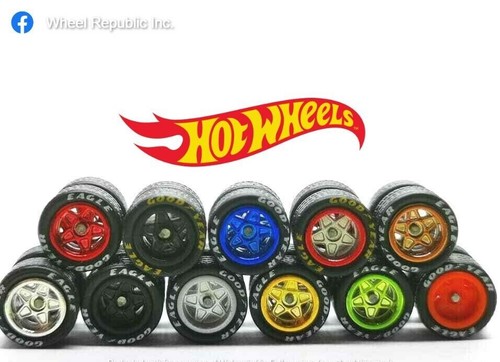 Hot wheels star good - star, year