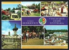 Ceske Budejovice, Vystaviste
