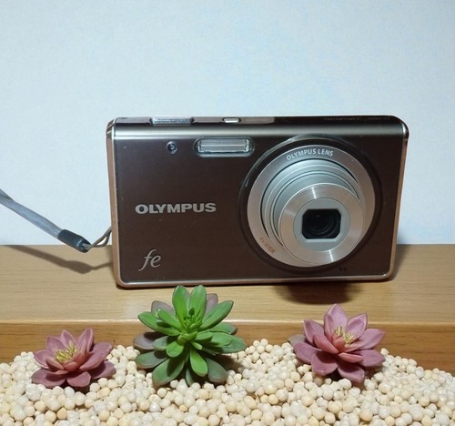 Olympus 4040 fotocamera - olympus,