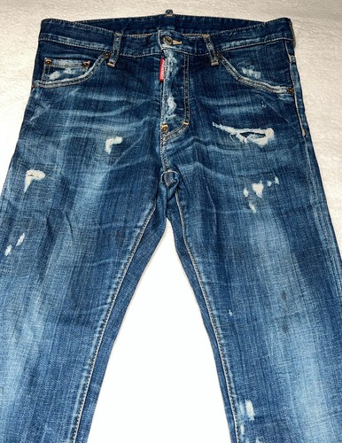 Pantalone jeans uomo - , dsquared2