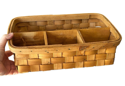Cesto portaoggetti tavolo - portaoggetti, da