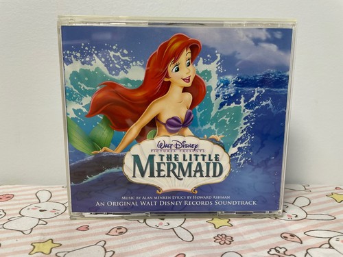 The little mermaid disney - the,
