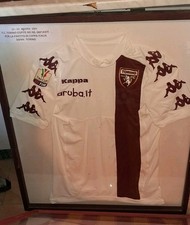Maglia Torino 2011 Coppa