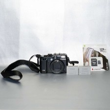 AFFARE Canon G12 Powershot CCD