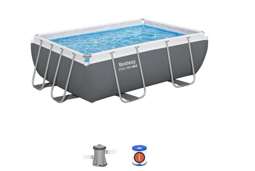 Piscina 56629 bestway fuori - piscina,