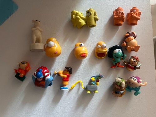 Kinder lotto sorpresine - , da