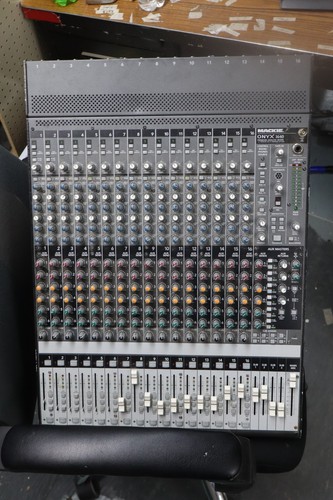 Mixer registrazione canali - mixer, 16