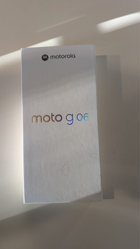 Smartphone motorola moto - motorola, g6