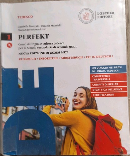 Perfekt vol 9788858325001 - vol.1,