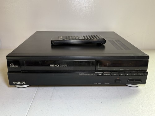 Philips vr6695at vhs - philips,