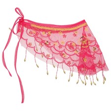 Velo tribale per danza del