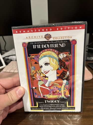 The boy friend 1971 twiggy - the, (1971;
