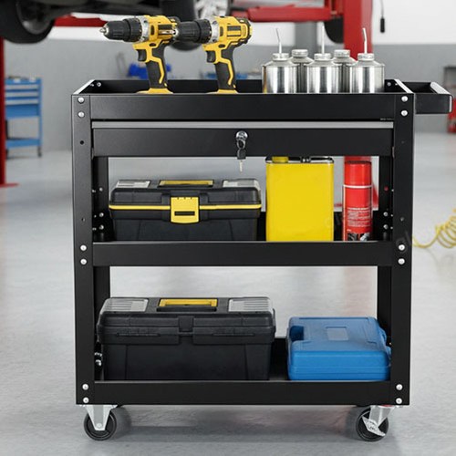 Carrello officina - da,