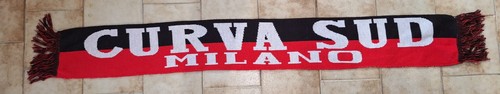 Sciarpa ultras milan originale - milan,