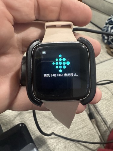 Smartwatch fitbit versa fb504 - smartwatch,