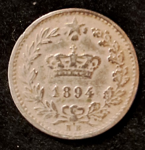 Moneta centesimi 1894 - moneta,