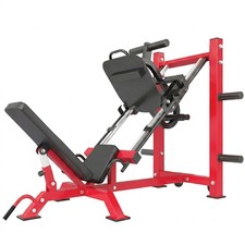 Leg Press Machine con Ruote