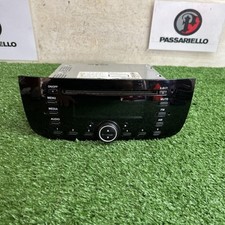 AUTORADIO CD ORIGINALE FIAT PUNTO EVO 2008-2012 DA SBLOCCARE 