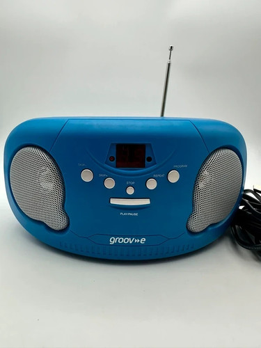Groov original boombox - groov-e,