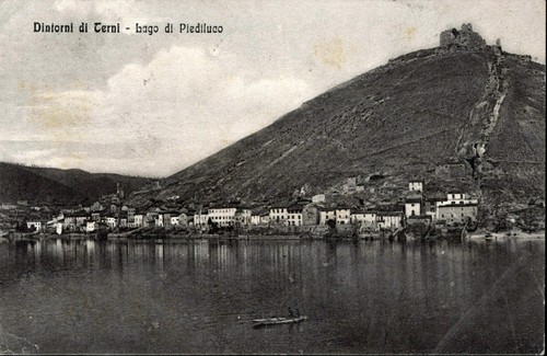 Dintorni terni lago di - di,
