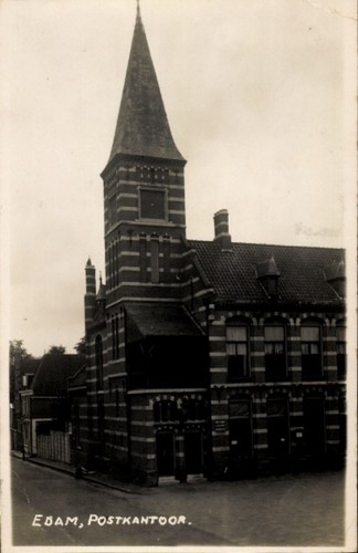 Edam volendam nordholland - ak,