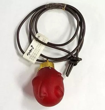 Collana behelit cremisi - collana,