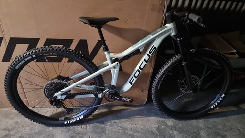 Focus jam mtb full - jam, 6.8