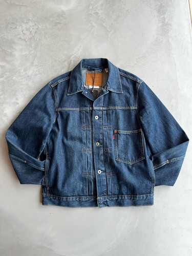 Giacca jeans levis tipo 1 - di,
