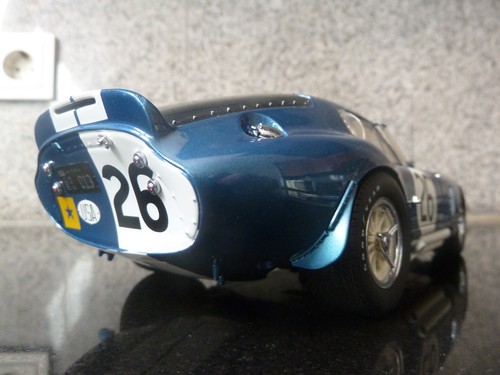 Exoto cobra daytona - 1:18,