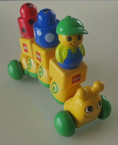 Super dolce lego - dolce,