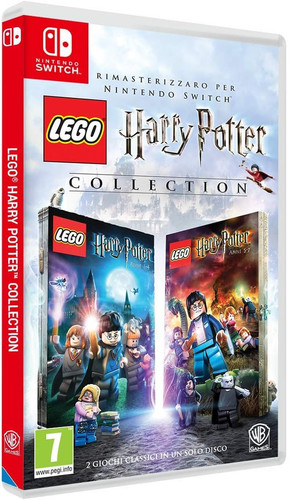 Switch lego harry potter - harry,