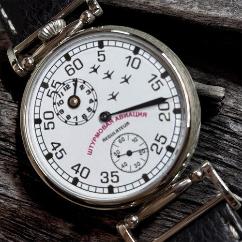 Molniya orologio regolatore - orologio,