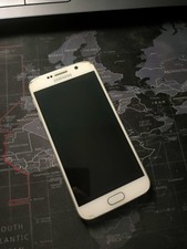 Samsung Galaxy s6 white usato ma perfettamente funzionante
