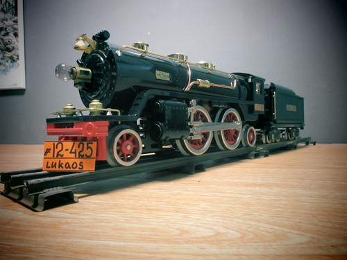 Lionel classics 390e - lionel,