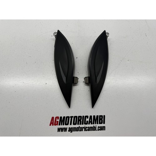 Plastica cover serbatoio sella - plastica,