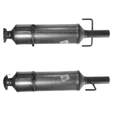 Filtro antiparticolato nuovo - filtro,