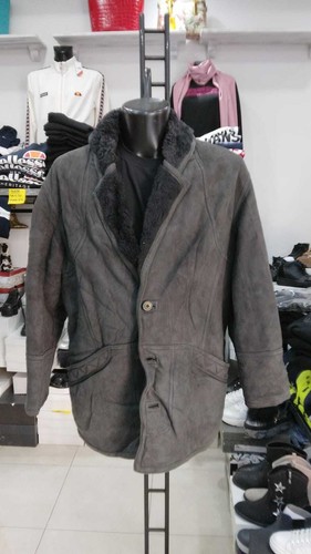 Montone shearling via - montone,