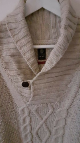 Maglione lana jaggy - maglione,