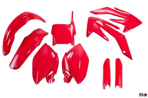 Kit plastiche honda crf - kit,