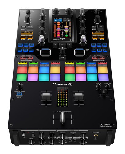 Pioneer pro audio djm s11 - pro, djm-s11