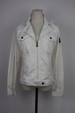 REFRIGIWEAR GIUBBINO DONNA TG L WOMAN JACKET GIACCA VINTAGE CASUAL POLIURETANO