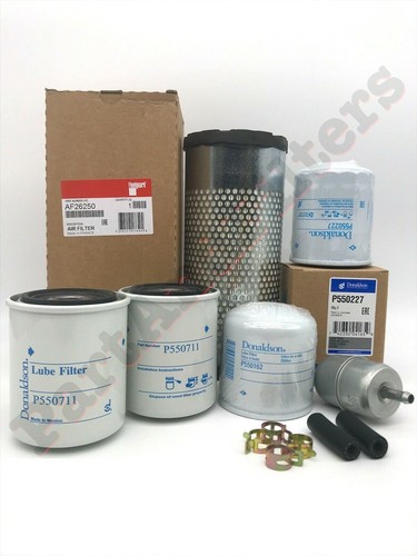 Flter kit for - flter, kubota